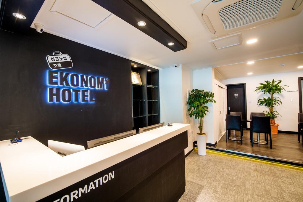 Ekonomy Hotel Sokcho Luaran gambar