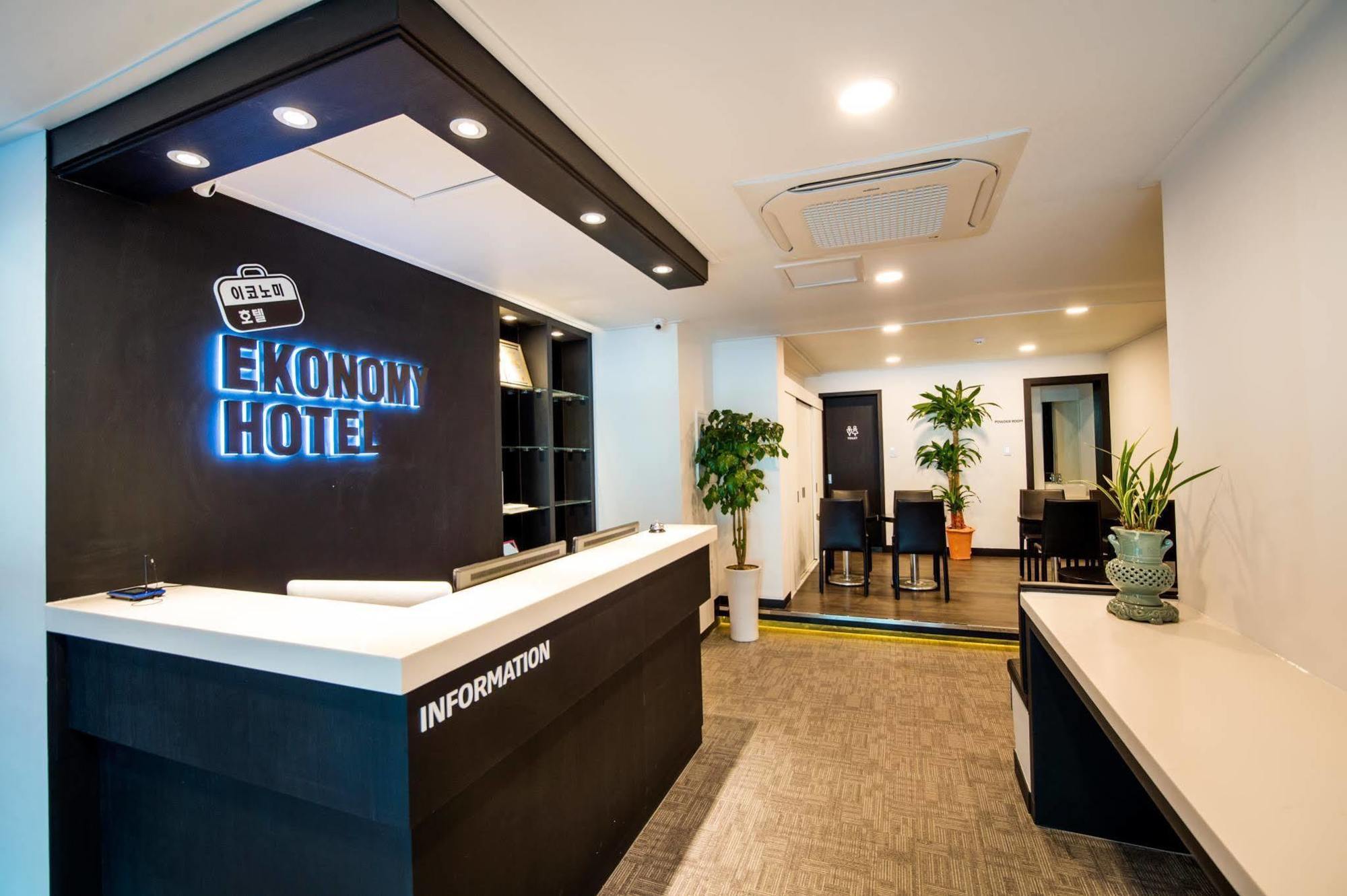 Ekonomy Hotel Sokcho Luaran gambar